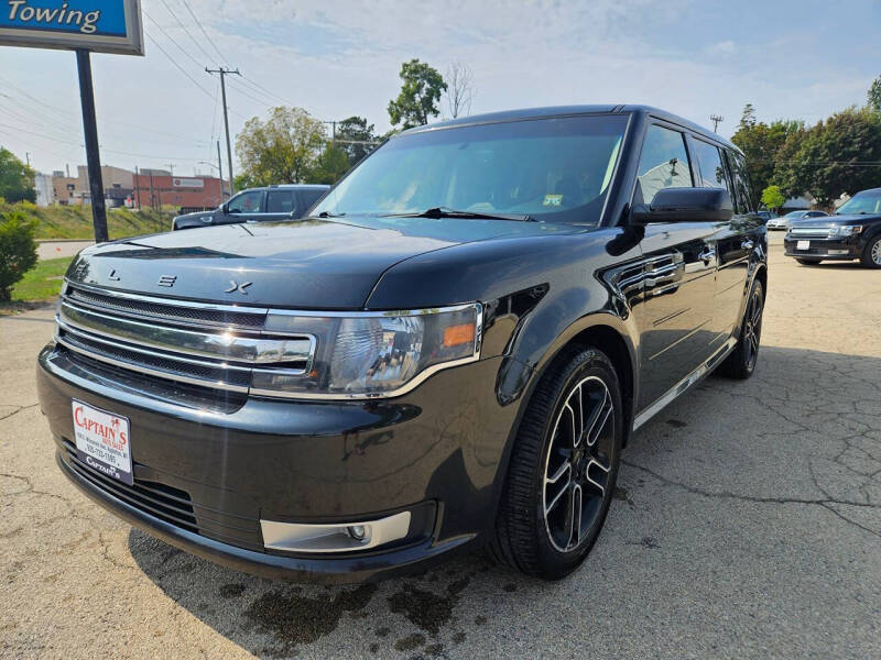 2015 Ford Flex SEL