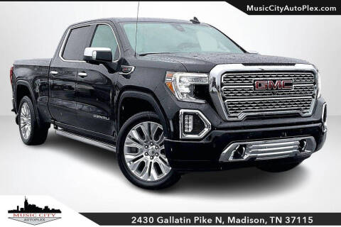 2022 GMC Sierra 1500 Limited