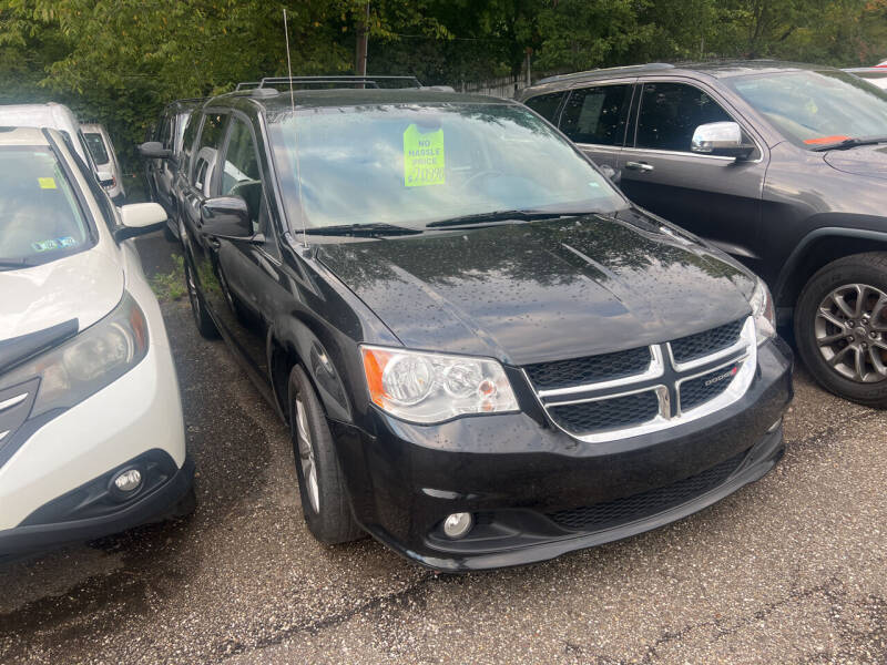 2019 Dodge Grand Caravan for sale at Auto Site Inc in Ravenna OH