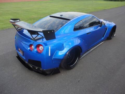 2009 Nissan GT-R Premium