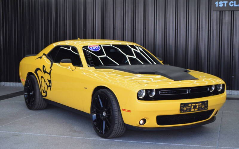 2017 Dodge Challenger GT