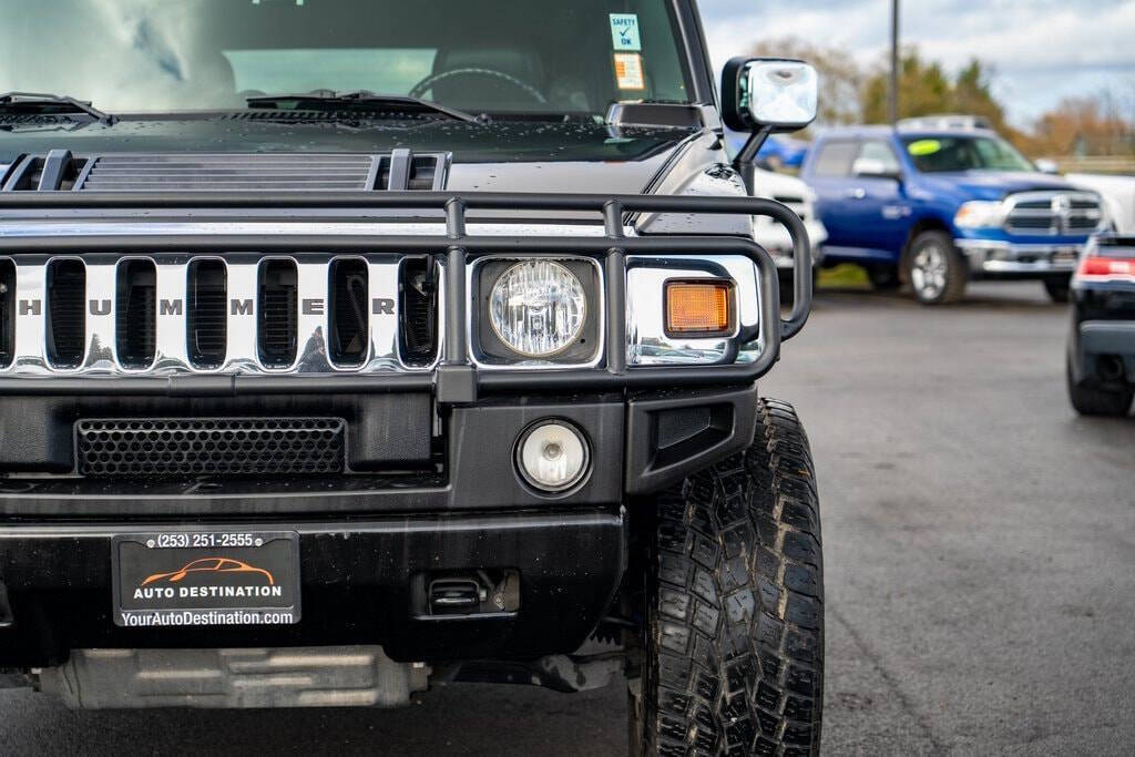 2005 HUMMER H2 for sale at Auto Destination in Puyallup, WA