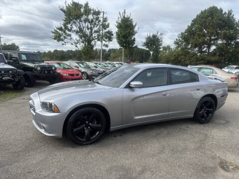2014 Dodge Charger SXT