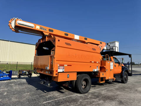2015 Ford F-750 Super Duty