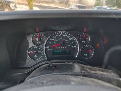 2014 Chevrolet Express 2500