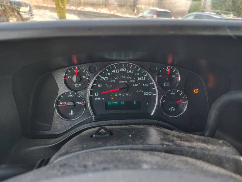 2014 Chevrolet Express 2500