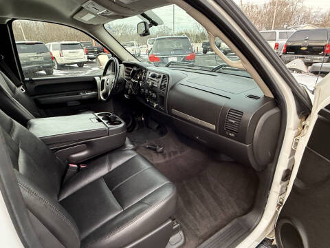 2009 GMC Sierra 2500HD SLE