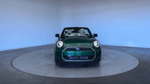 2026 MINI Convertible Cooper S