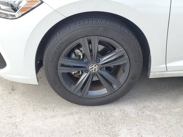 2023 Volkswagen Jetta SE