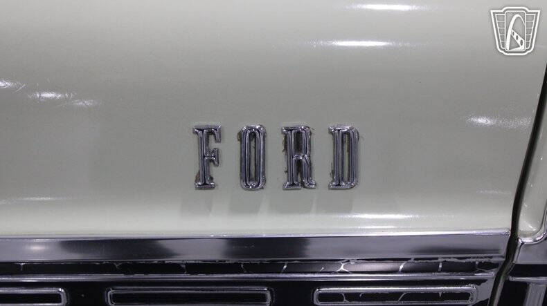 1968 Ford LTD