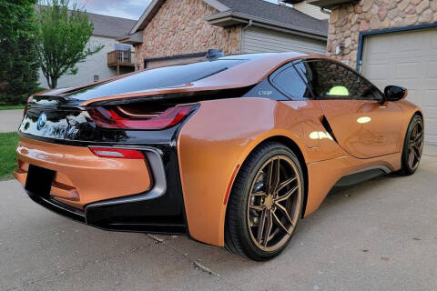 2019 BMW i8