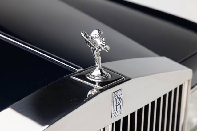 1998 Rolls-Royce Silver Spur