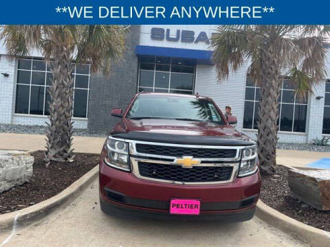 2019 Chevrolet Tahoe LS