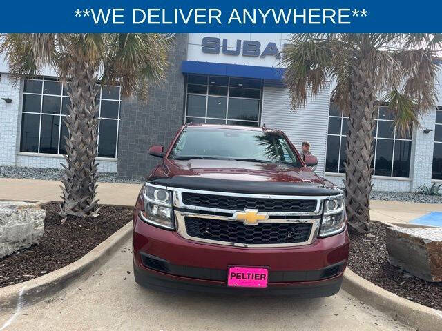 2019 Chevrolet Tahoe LS