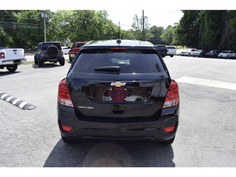 2021 Chevrolet Trax LS