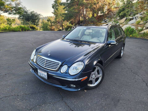 2006 Mercedes-Benz E-Class E 350