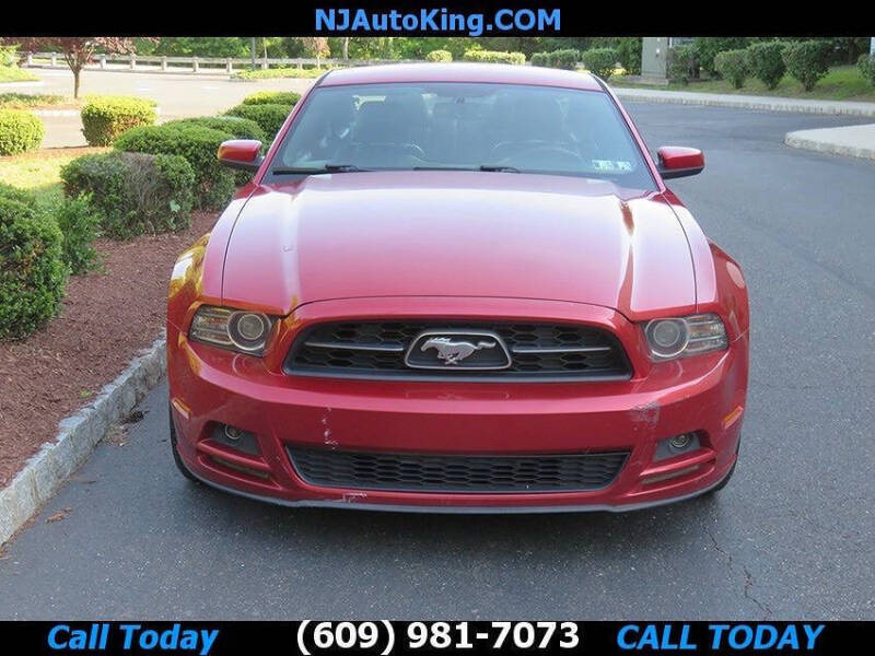 2013 Ford Mustang V6 Premium