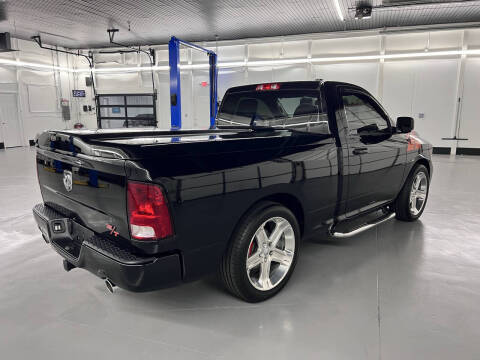 2012 RAM 1500 R/T Sport