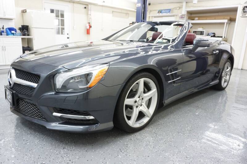 2013 Mercedes-Benz SL-Class for sale at HD Auto Sales Corp. in Reading PA