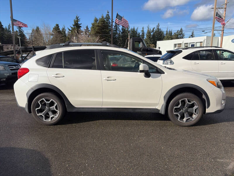 2013 Subaru XV Crosstrek 2.0i Premium