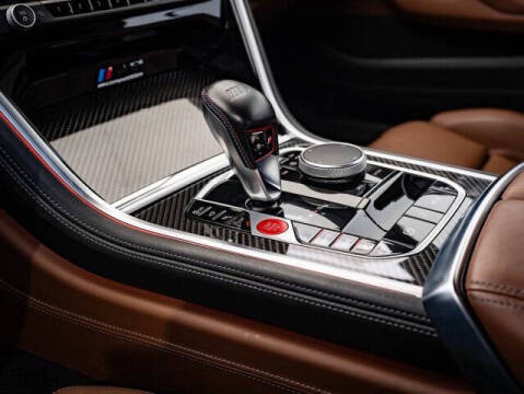 2023 BMW M8 Competition