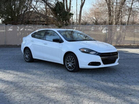 2015 Dodge Dart for sale at Hoskins Trucks in Bountiful UT