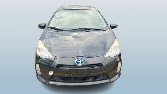 2013 Toyota Prius c
