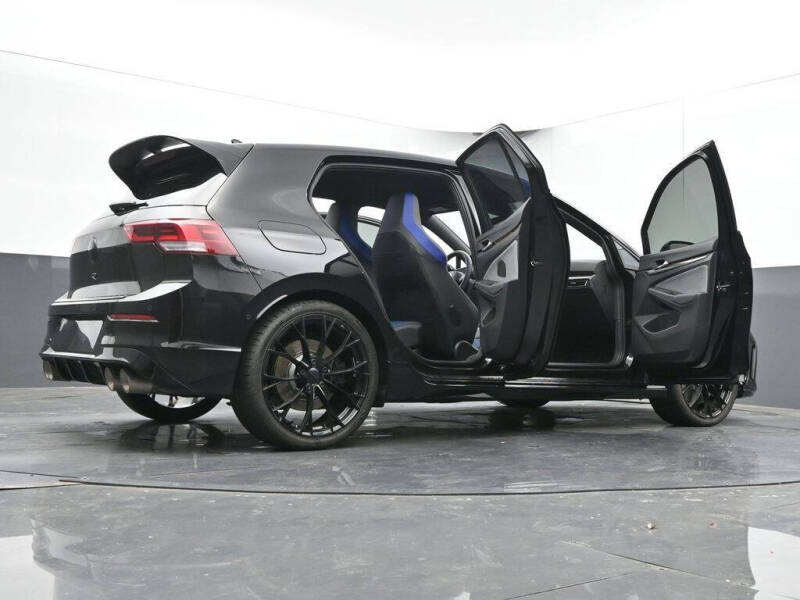 2025 Volkswagen Golf R Black Edition 4Motion