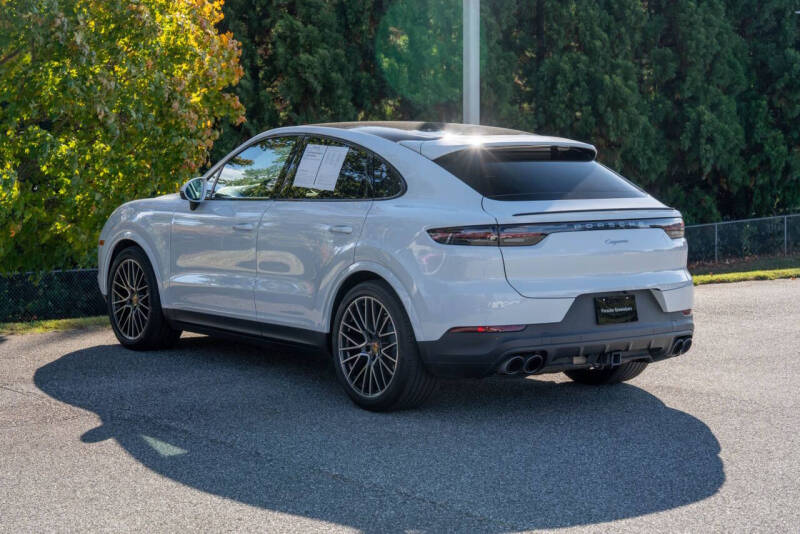 2023 Porsche Cayenne