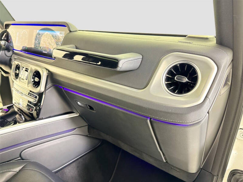 2021 Mercedes-Benz G-Class G 550