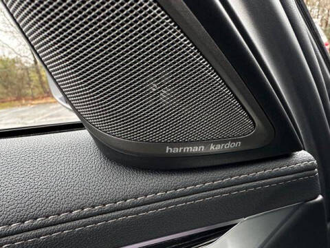 2020 BMW 7 Series 740i