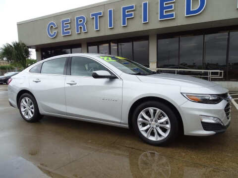 2022 Chevrolet Malibu for sale at Mac Haik Ford Pasadena in Pasadena TX
