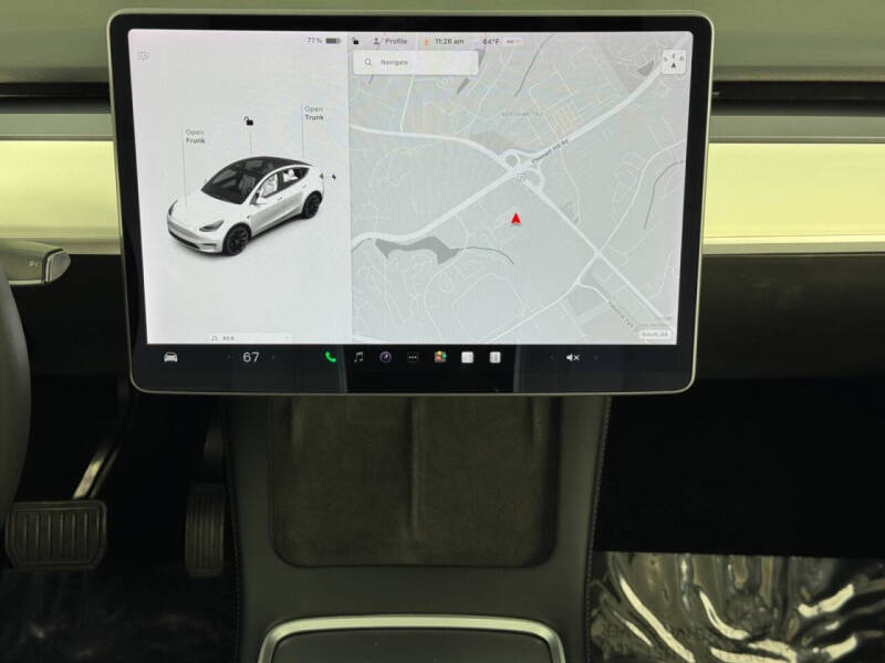 2021 Tesla Model Y Standard Range