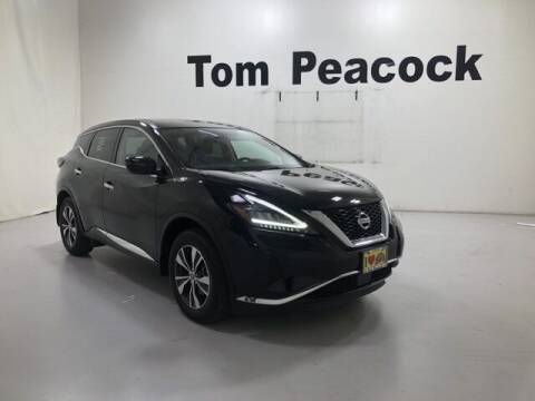 2020 Nissan Murano for sale at Tom Peacock Nissan (i45used.com) in Houston TX