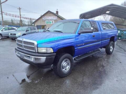 2000 Dodge Ram 2500 for sale at Steve & Sons Auto Sales in Happy Valley OR