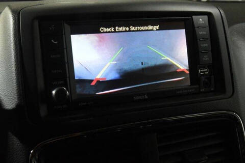 2017 Dodge Grand Caravan SE Plus