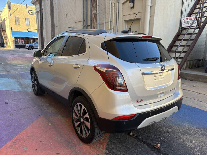 2021 Buick Encore Preferred