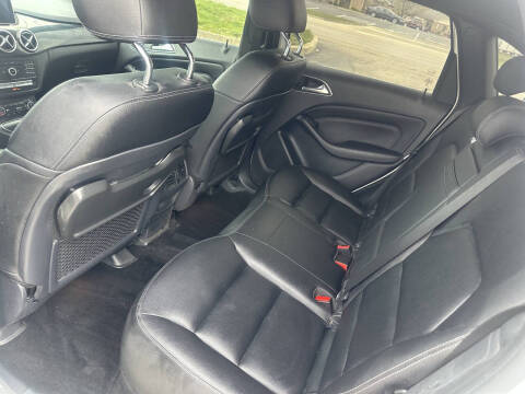 2016 Mercedes-Benz B-Class B 250e