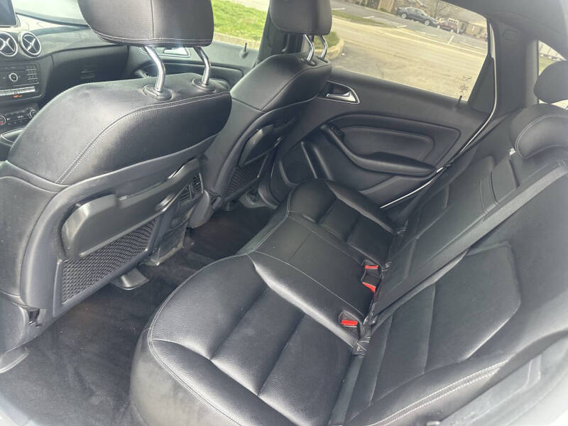 2016 Mercedes-Benz B-Class B 250e