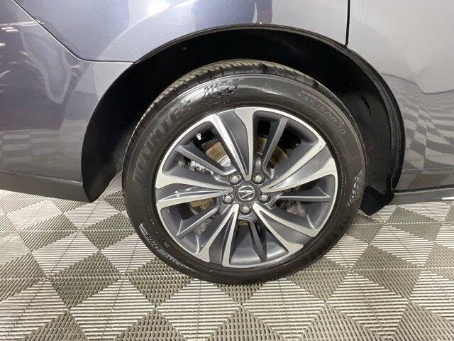 2019 Acura MDX w/Tech