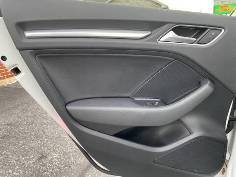 2015 Audi A3 2.0T quattro Premium Plus