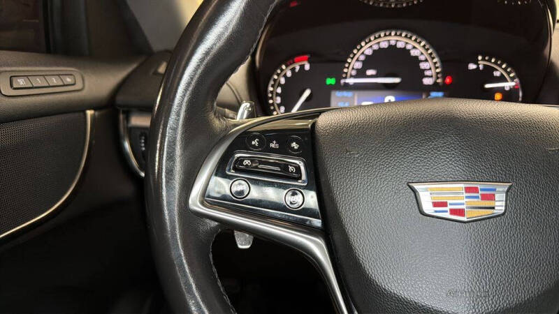 2017 Cadillac ATS 2.0T Luxury