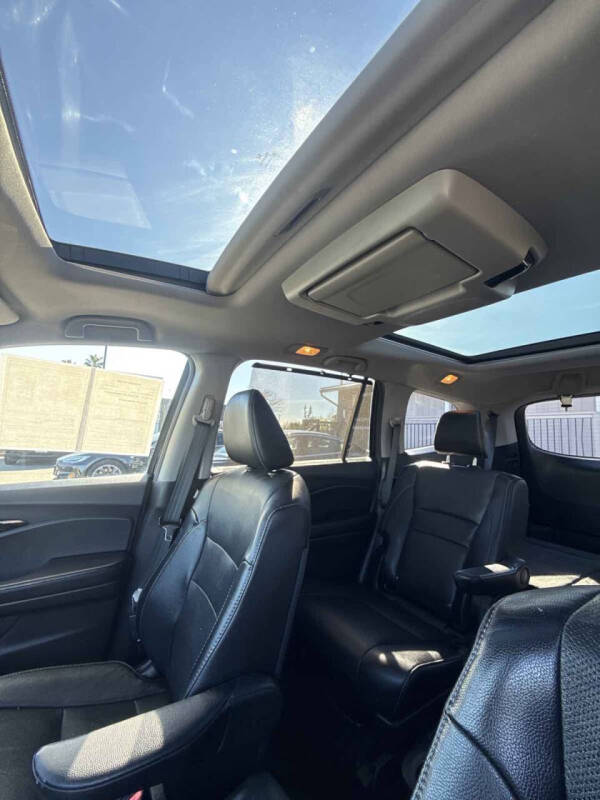 2020 Honda Pilot Elite