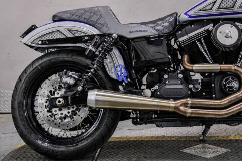 2015 Harley-Davidson Dyna Street Bob