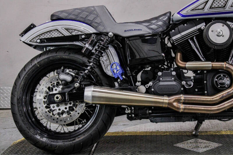 2015 Harley-Davidson Dyna Street Bob