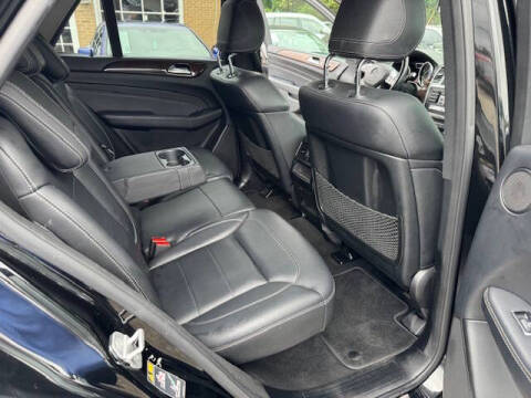 2012 Mercedes-Benz M-Class ML 350
