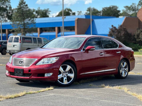 2012 Lexus LS 460