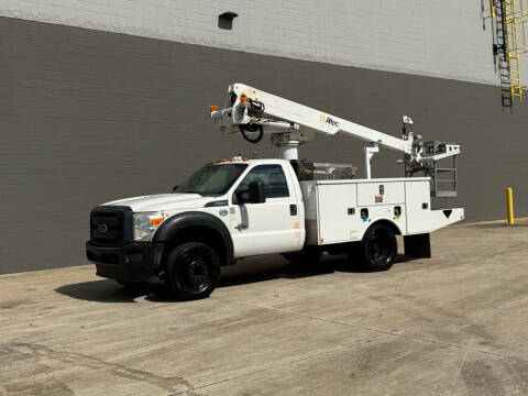 2016 Ford F-550 Super Duty