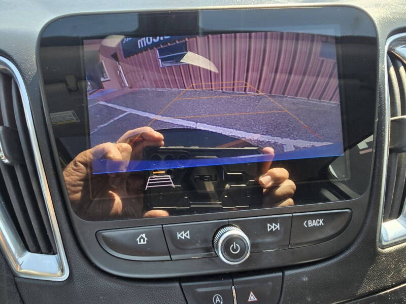 2020 Chevrolet Malibu LT