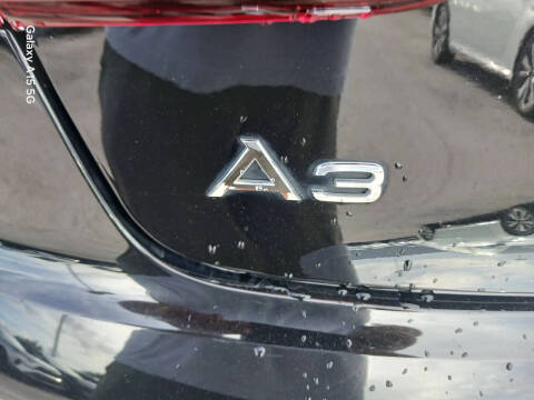 2018 Audi A3